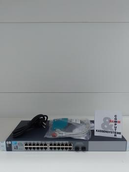 HP Procurve 1810G-24 J9450A Gigabit Switch